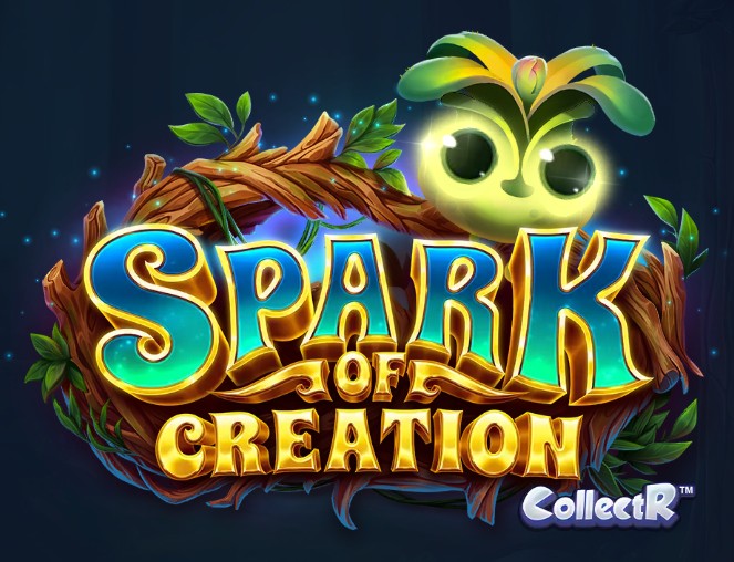 Spark of Creation by ELK Studios – 96% RTP High volatility 10,000x max win pre-release demo