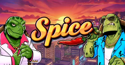 Spice by NetEnt – 96.09% RTP High volatility 15,000x max win pre-release demo
