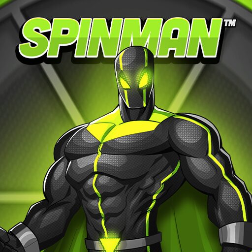 Spinman by Hacksaw Gaming – 96.23% RTP Medium-High volatility 10,000x max win slot review