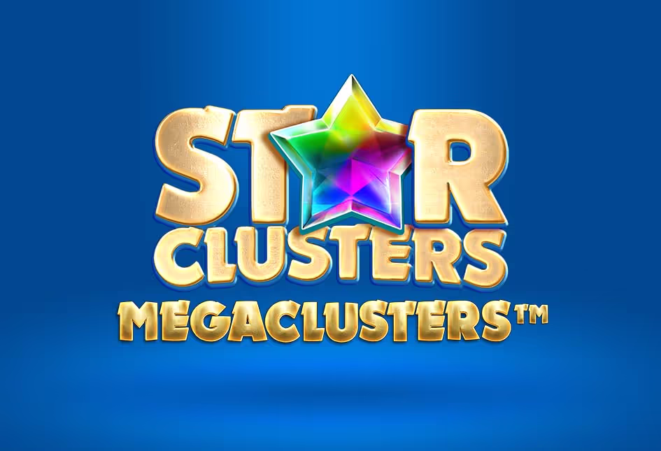 Star Clusters Megaclusters by Big Time Gaming — 96.54% RTP Medium/High volatility 23,000x max win slot review