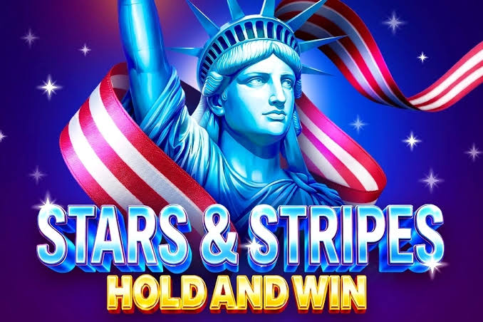Stars & Stripes Hold and Win by BGaming