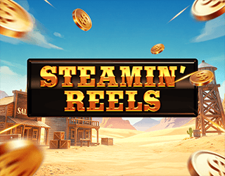Steamin' Reels by Pragmatic Play