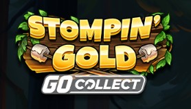 Stompin' Gold by Play'n GO – 96.2% RTP High volatility 50,000x max win pre-release demo