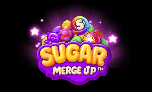 Sugar Merge Up by BGaming – 97% RTP High volatility 10,000x max win pre-release demo