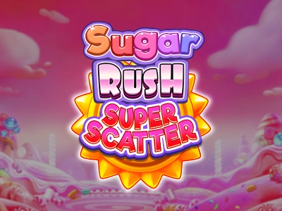 Sugar Rush Super Scatter