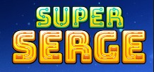 Super Serge by Pragmatic Play – 96.50% RTP Medium volatility 10,000x max win pre-release demo