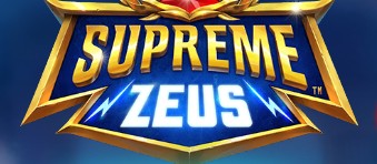 Supreme Zeus by Hacksaw Gaming — 96.39% RTP, High volatility, 12,500x max win