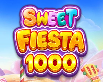 Sweet Fiesta 1000 by Pragmatic Play \xe2\x80\x93 98.01% RTP High volatility 25,000x max win slot review