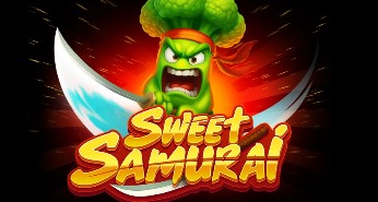 Sweet Samurai by BGaming