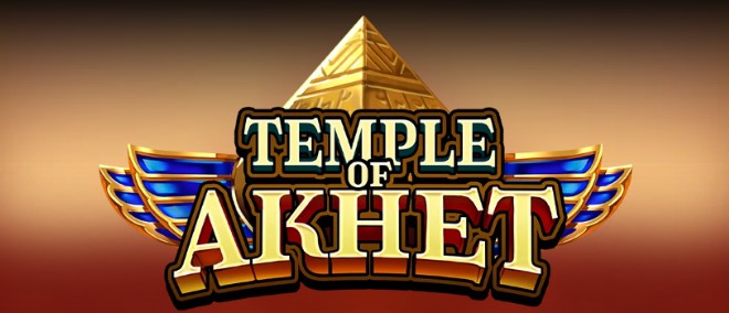 Temple of Akhet by Thunderkick – 94.19% RTP High volatility 10,000x max win