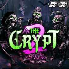 The Crypt 2 by Nolimit City