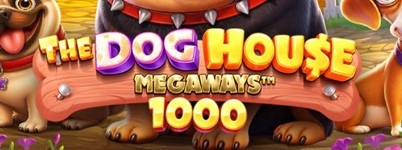 The Dog House Megaways 1000