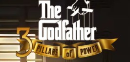 The Godfather 3 Pillars of Power by BGaming – 96.57% RTP Med-High volatility 5,000x max win slot review
