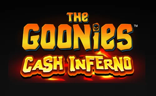 The Goonies Cash Inferno by Blueprint Gaming – 94% RTP High volatility 10,500x max win pre-release demo
