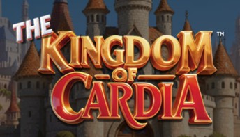 The Kingdom of Cardia by Betsoft – 96% RTP High volatility 10,000x max win