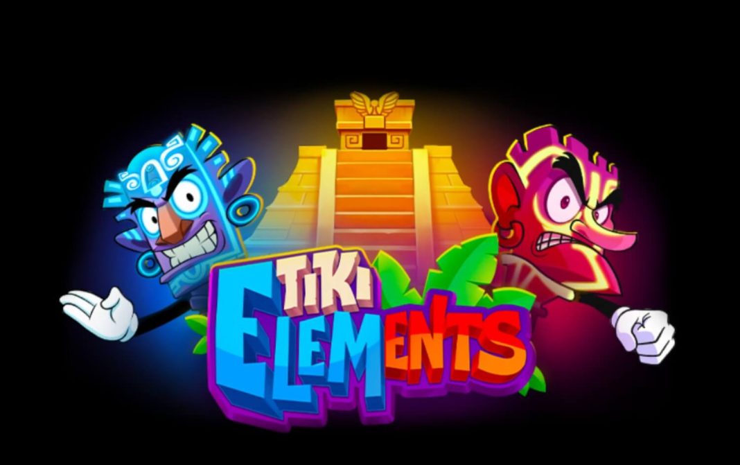 Tiki Elements by BGaming