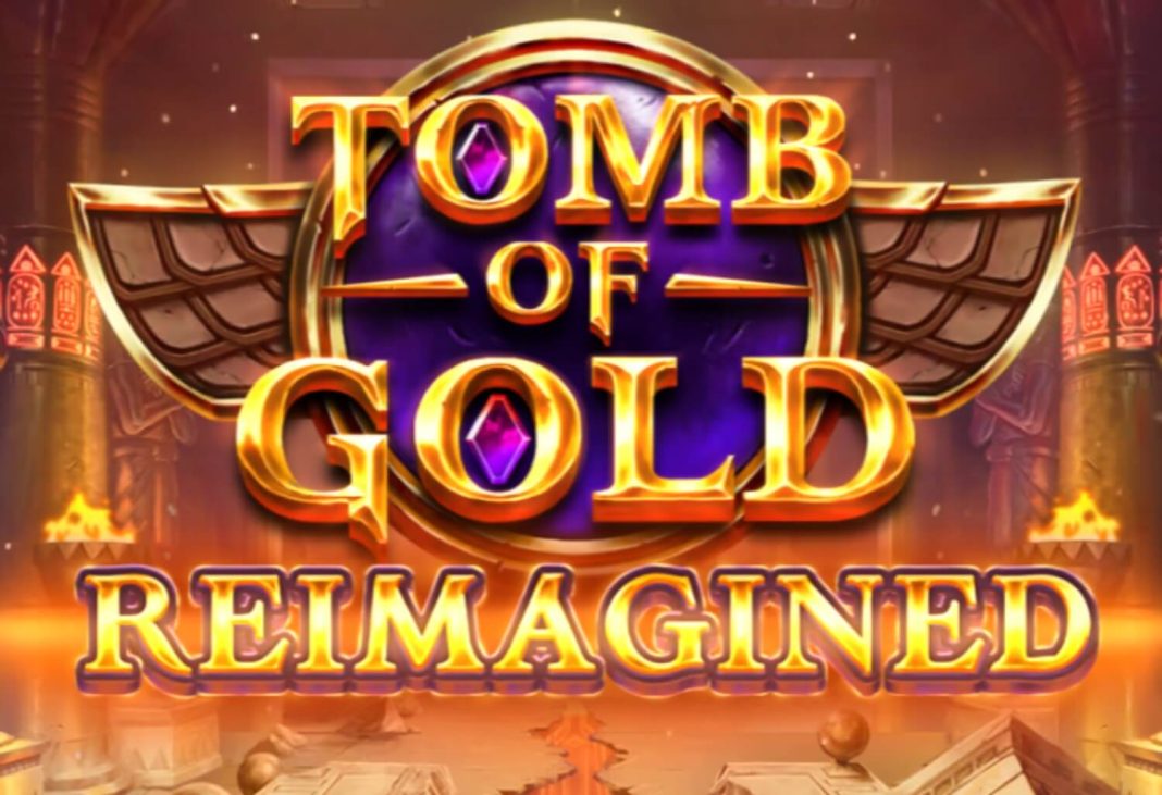 Tomb of Gold Reimagined – Play'n GO