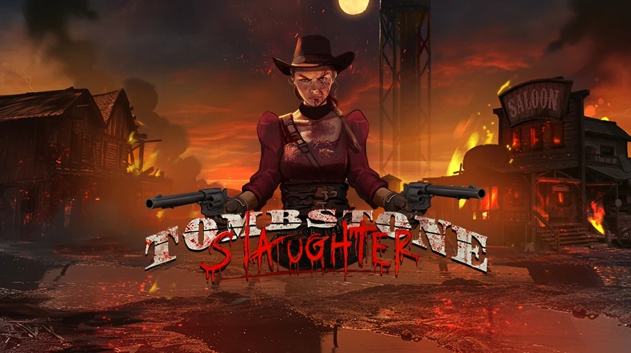 Tombstone Slaughter El Gordo's Revenge by Nolimit City – xWays Extreme volatility 500,000x max win slot review