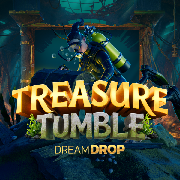Treasure Tumble by Relax Gaming