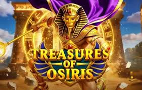 Treasures of Osiris by Pragmatic Play