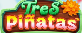Tres Pinatas Hold & Win by Hacksaw Gaming — 96.26% RTP, Medium volatility, 2,500x max win
