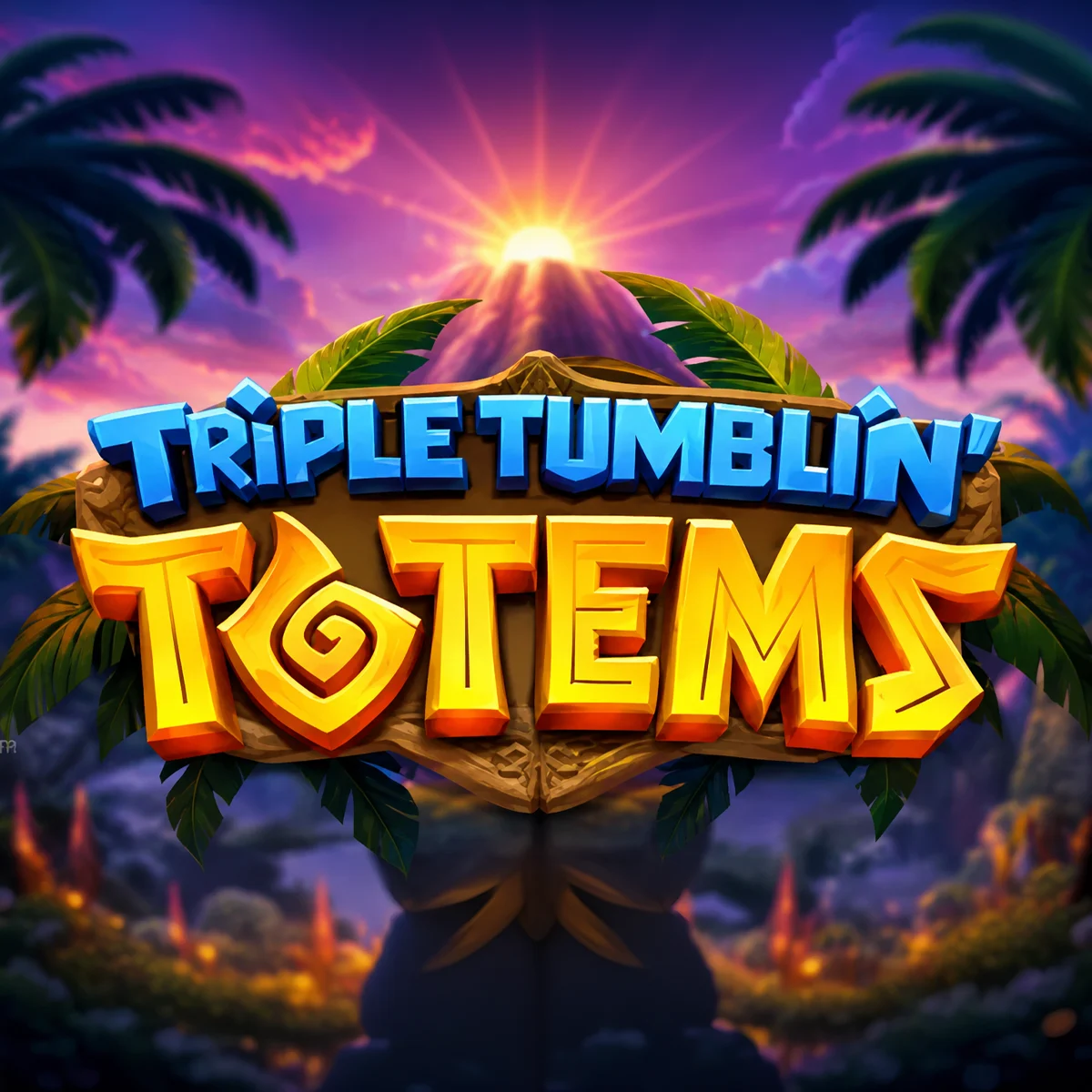 Triple Tumblin' Totems by Play'n GO – 96.2% RTP Med-High volatility 5,000x max win slot review