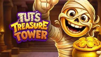 Tut's Treasure Tower by Pragmatic Play