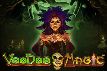 Voodoo Magic by Pragmatic Play – 96.50% RTP High volatility 1,000x max win 40 paylines slot review