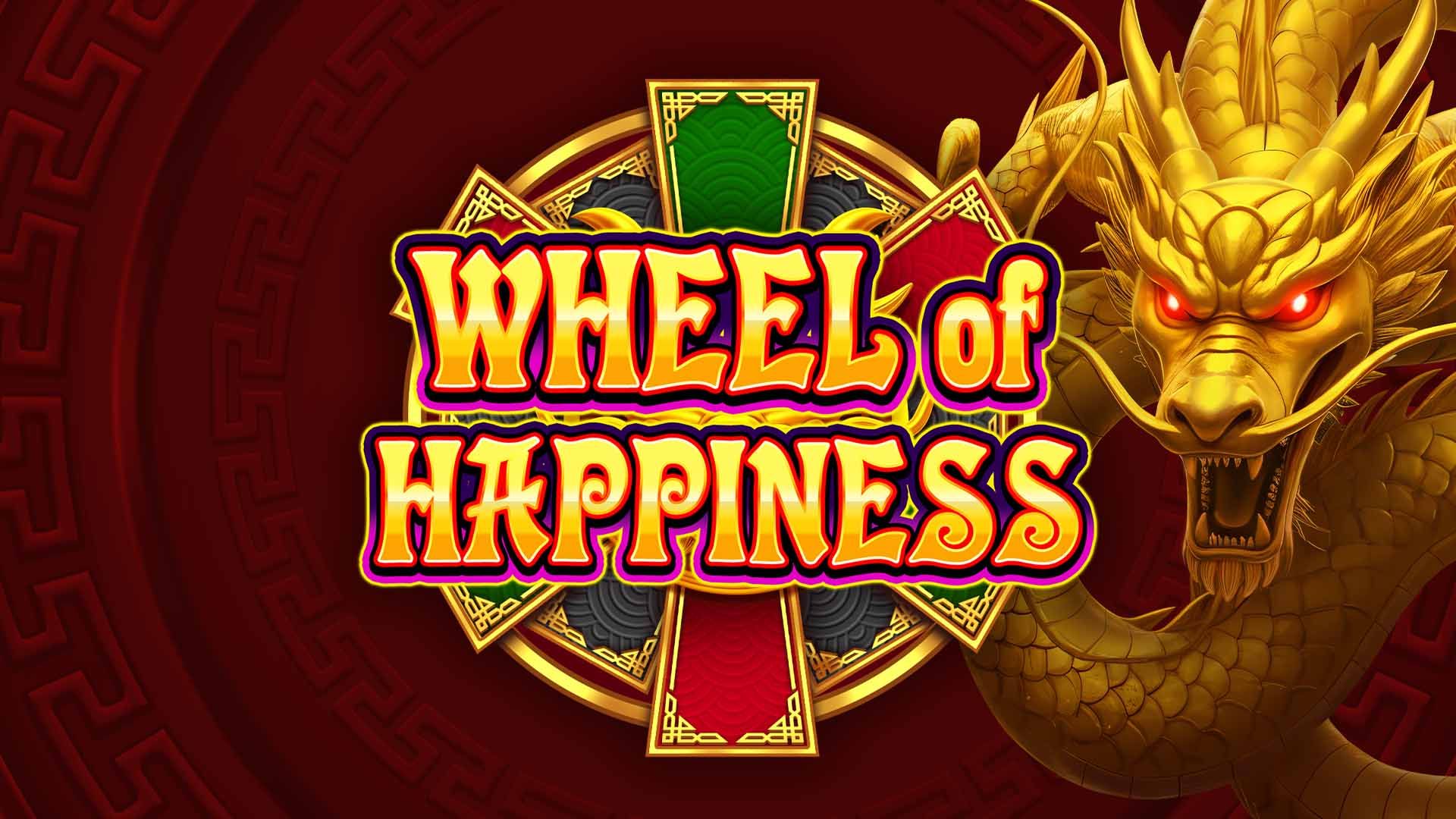 Wheel of Happiness by Pragmatic Play slot review