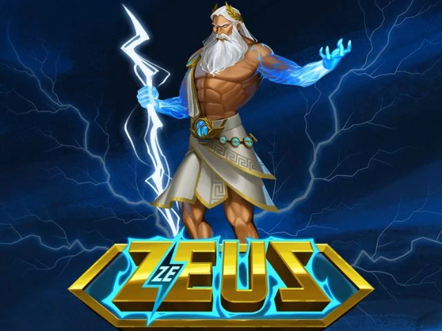 Ze Zeus by Hacksaw Gaming — 96.34% RTP, Medium volatility, 10,000x max win
